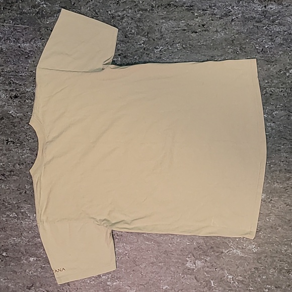 Vintage. USA Fabric. Anvil. COWBOY art by Gary Patterson. Men's size Large. - Picture 13 of 16